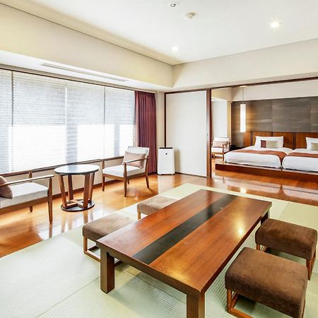 Resorpia Beppu Hotel Ngoại thất bức ảnh