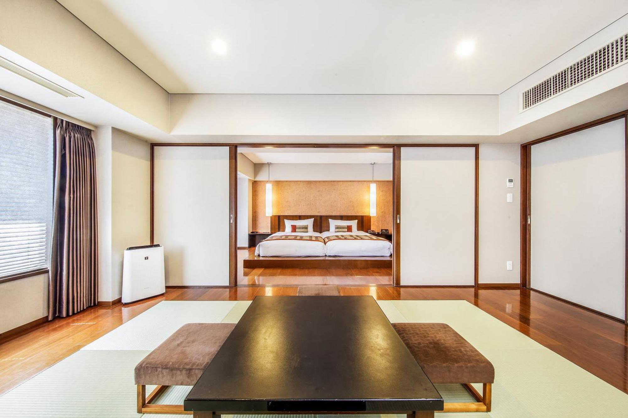 Resorpia Beppu Hotel Ngoại thất bức ảnh