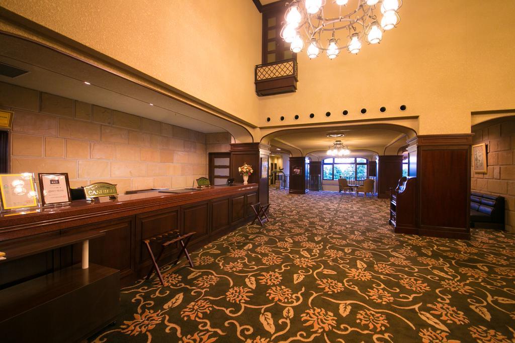 Resorpia Beppu Hotel Ngoại thất bức ảnh