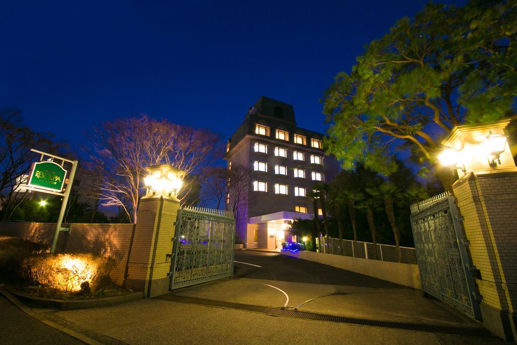 Resorpia Beppu Hotel Ngoại thất bức ảnh