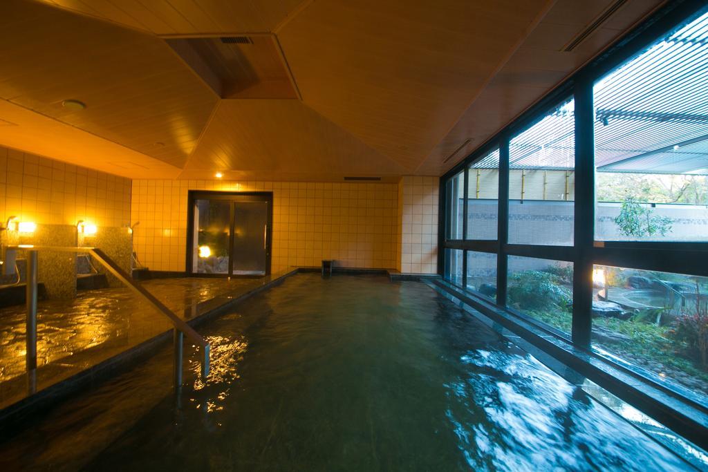 Resorpia Beppu Hotel Ngoại thất bức ảnh