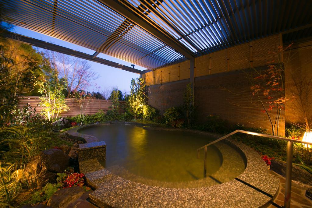 Resorpia Beppu Hotel Ngoại thất bức ảnh