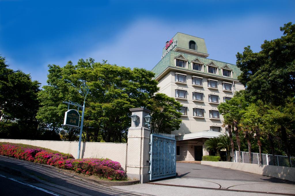 Resorpia Beppu Hotel Ngoại thất bức ảnh