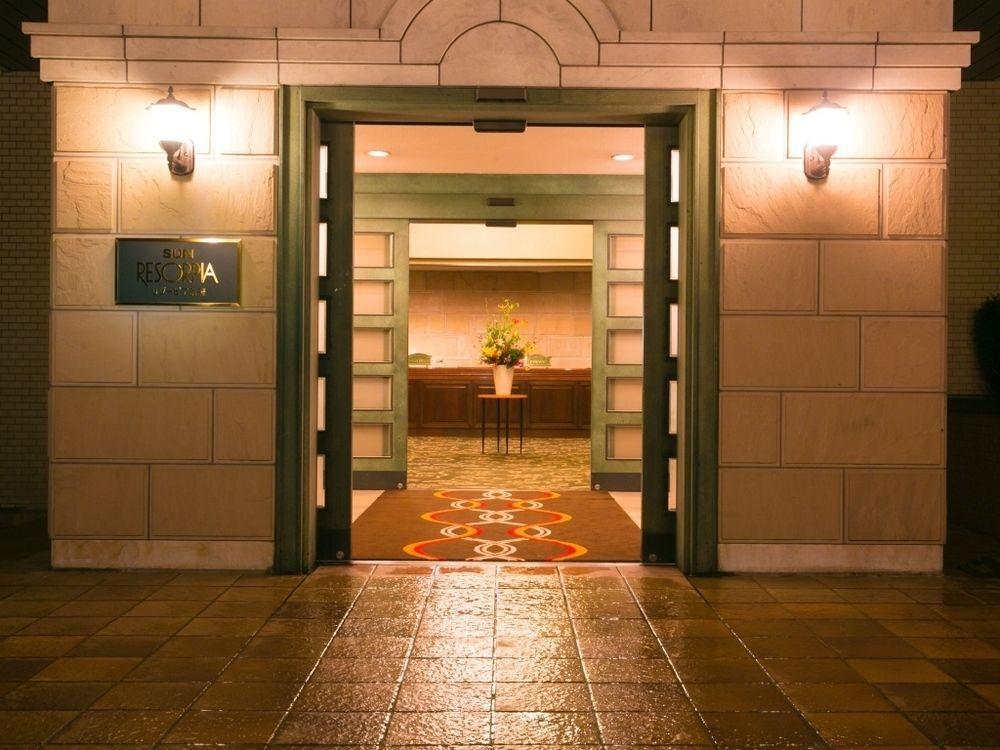 Resorpia Beppu Hotel Ngoại thất bức ảnh
