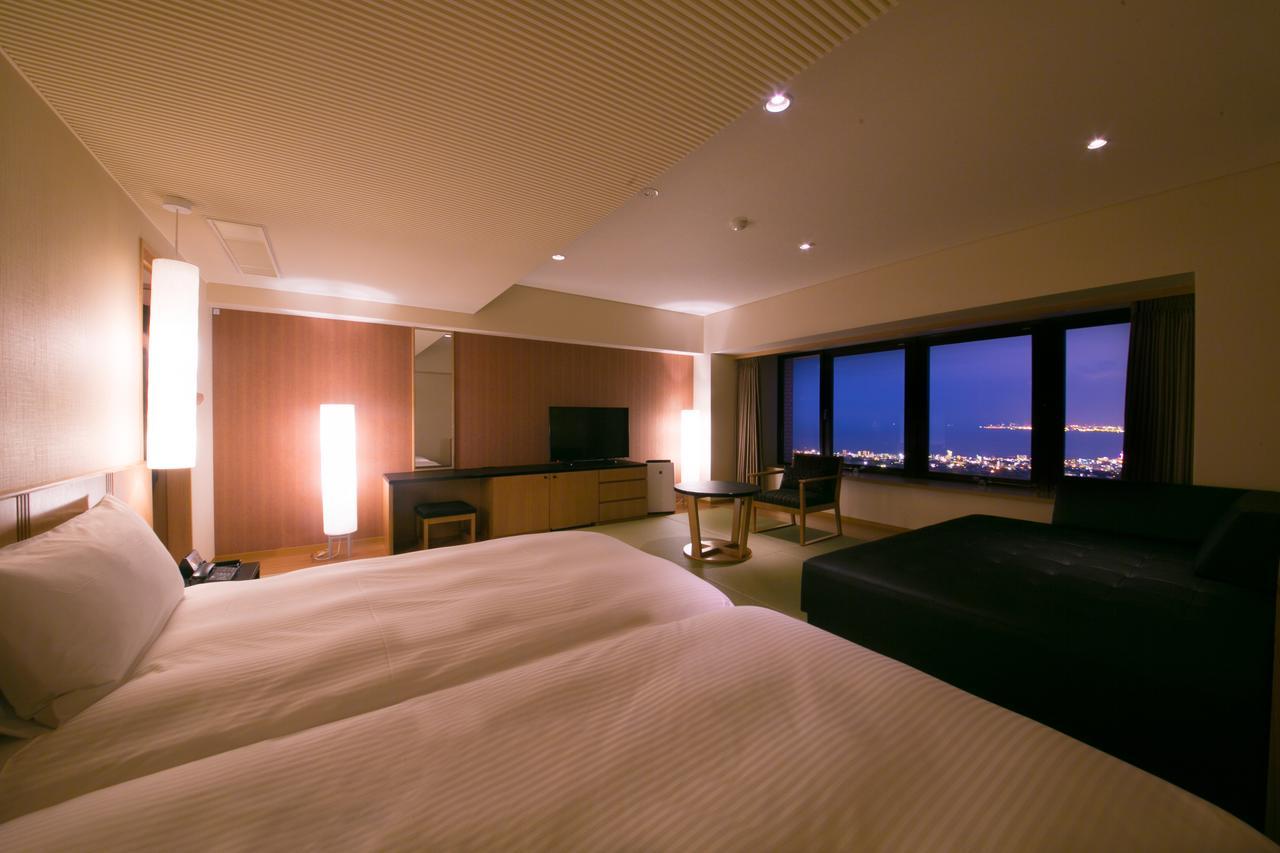 Resorpia Beppu Hotel Ngoại thất bức ảnh
