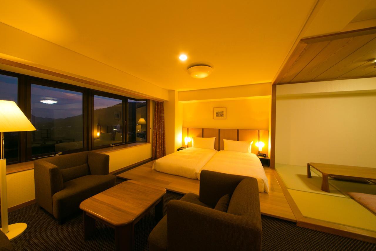 Resorpia Beppu Hotel Ngoại thất bức ảnh