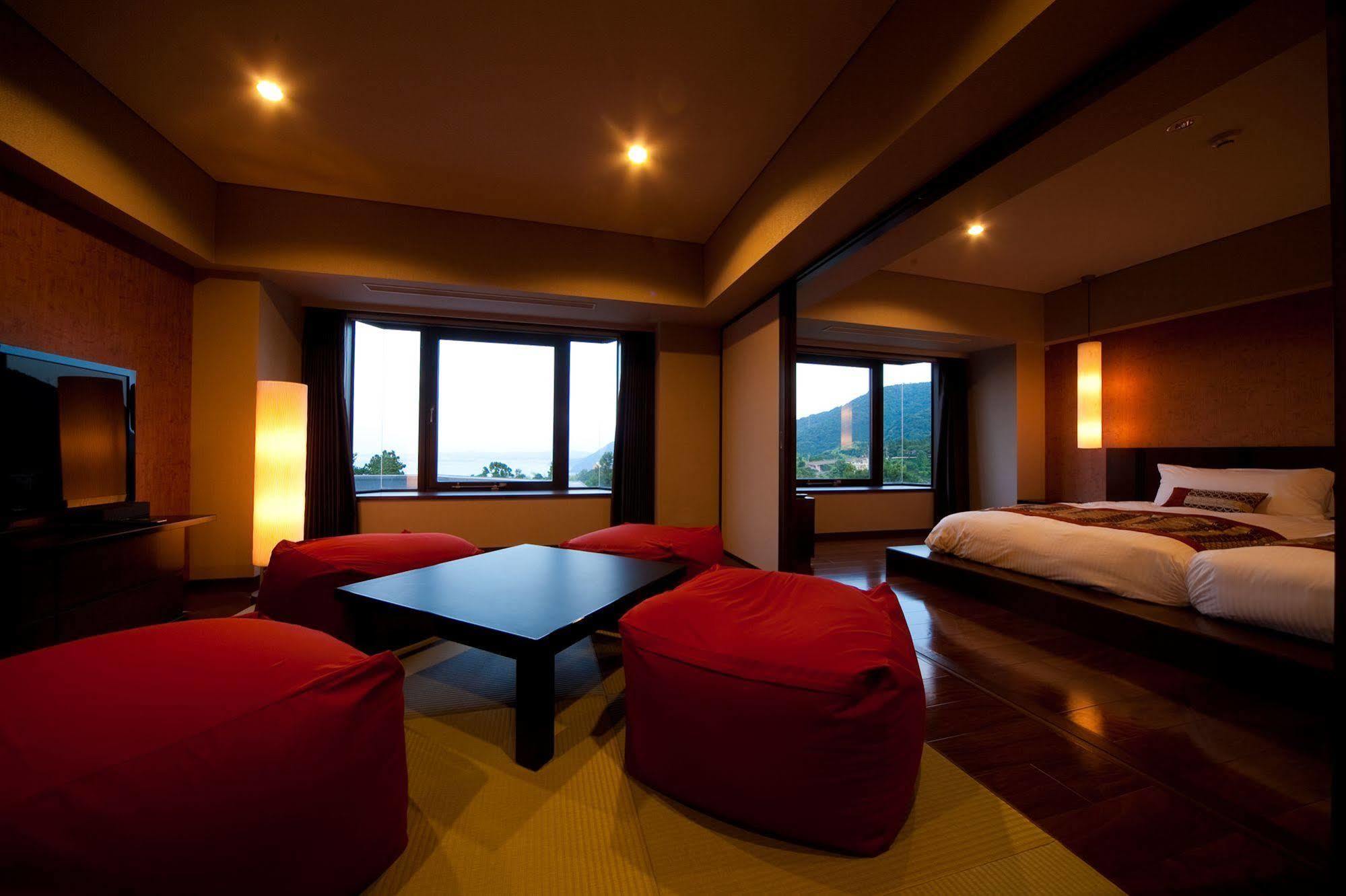 Resorpia Beppu Hotel Ngoại thất bức ảnh