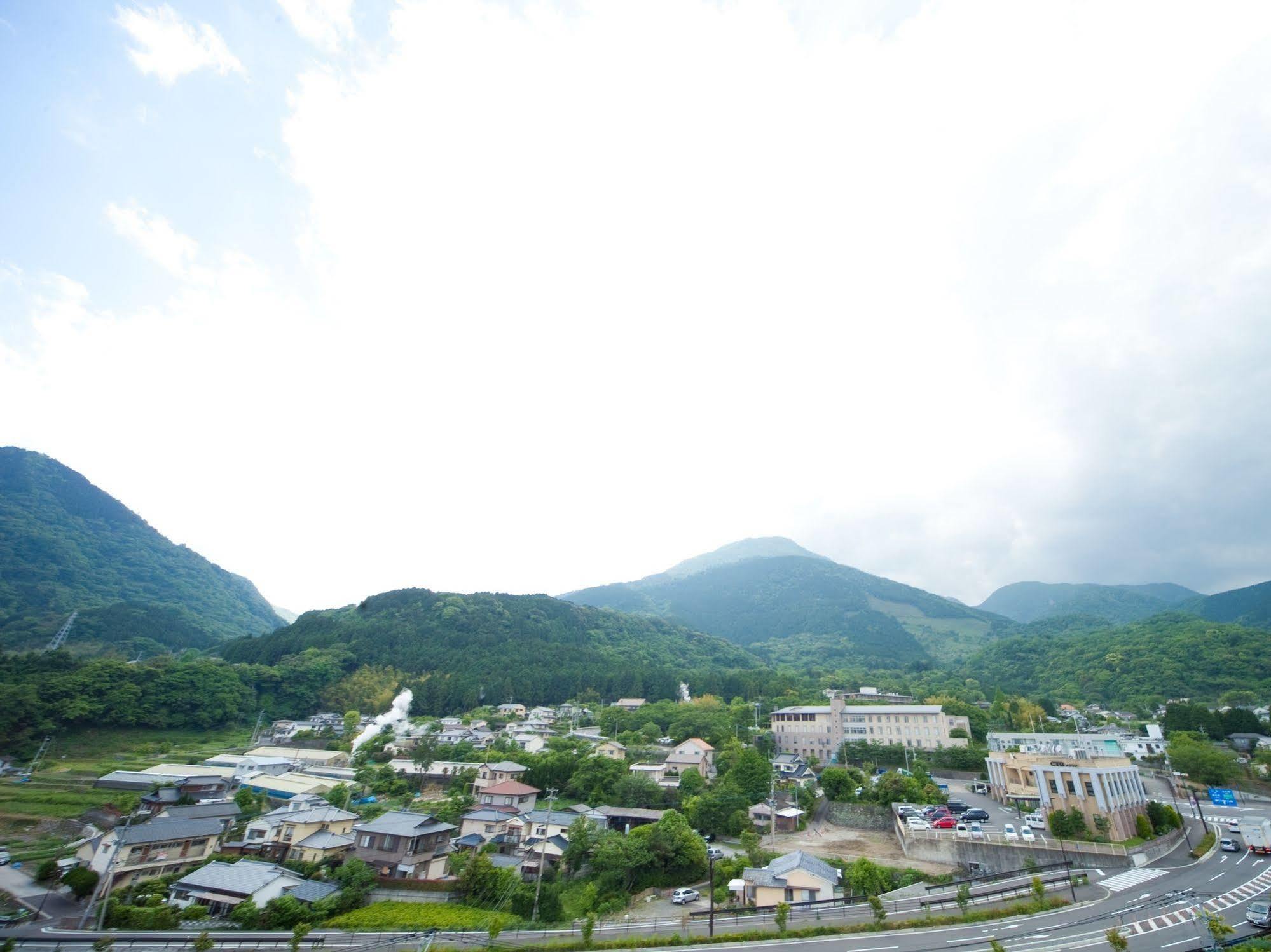 Resorpia Beppu Hotel Ngoại thất bức ảnh