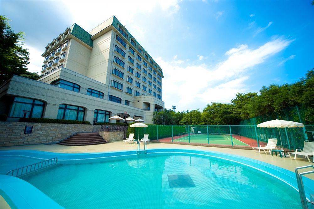 Resorpia Beppu Hotel Ngoại thất bức ảnh