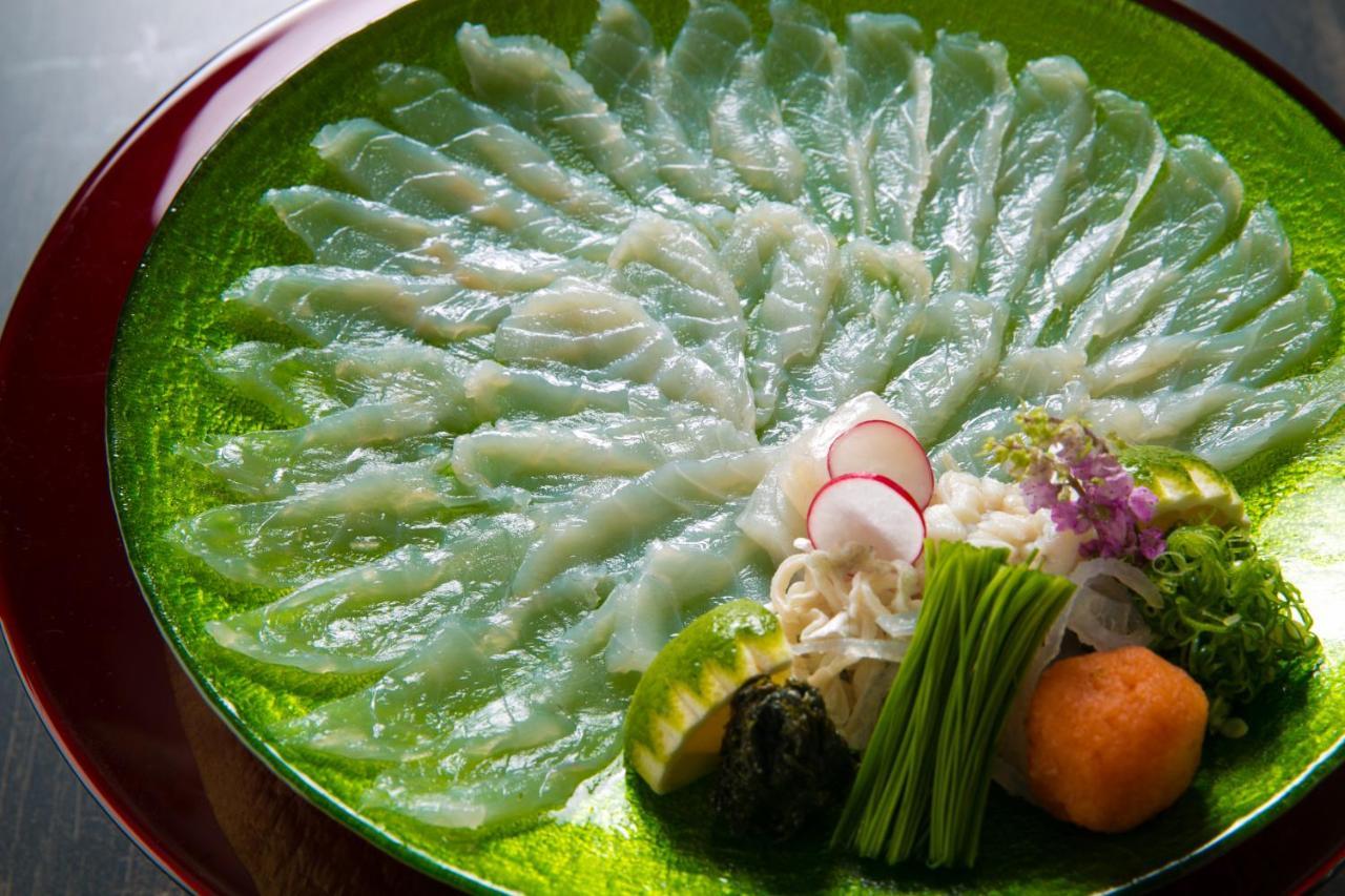 Resorpia Beppu Hotel Ngoại thất bức ảnh